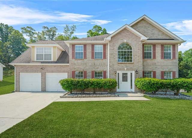 Property at 6799 Hill Creek Cv, Lithonia, GA 30058, 4 beds, 2.5 baths