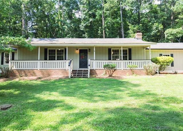 Property at 180 Bishop Rd NW, Cartersville, GA 30121, 4 beds, 2 baths
