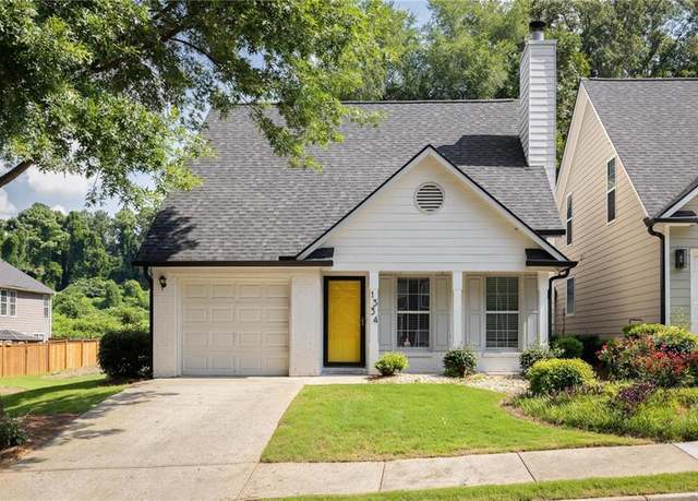 Property at 1334 Gates Dr SE, Atlanta, GA 30316, 3 beds, 2.5 baths