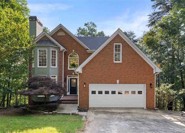 Property at 184 Corner Oak Ct, Waleska, GA 30183, 4 beds, 3.5 baths