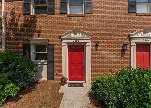 Property at 2886 Webb Bridge Rd, Alpharetta, GA 30009, 2 beds, 2.5 baths