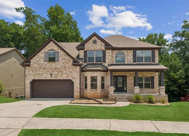 Property at 606 Amanda Leigh Ct, Loganville, GA 30052, 5 beds, 3 baths