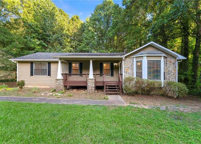 Property at 4203 W Mill Trl NW, Kennesaw, GA 30152, 4 beds, 3 baths