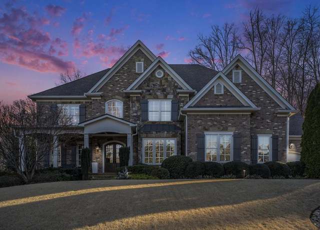 Property at 2885 Manor Bridge Dr, Alpharetta, GA 30004, 6 beds, 7 baths