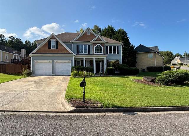 Property at 120 Clifford Ct, Canton, GA 30115, 5 beds, 3 baths