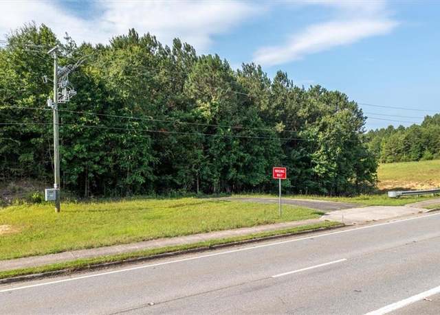 Rockmart Land For Sale
