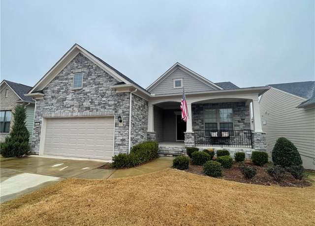 Property at 5860 Collier Bridge Ln, Hoschton, GA 30548, 3 beds, 3 baths