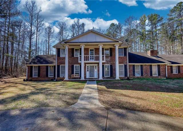 Property at 744 Hampton Locust Grove Rd, Hampton, GA 30228, 5 beds, 4.5 baths