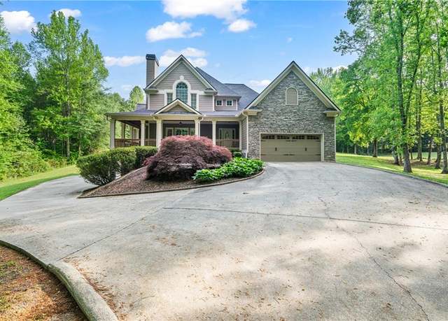 Property at 351 Allendale Dr, Canton, GA 30115, 5 beds, 3.5 baths
