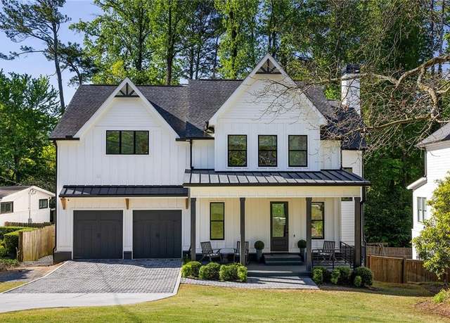 Property at 2641 Drew Valley Rd NE, Brookhaven, GA 30319, 5 beds, 4.5 baths