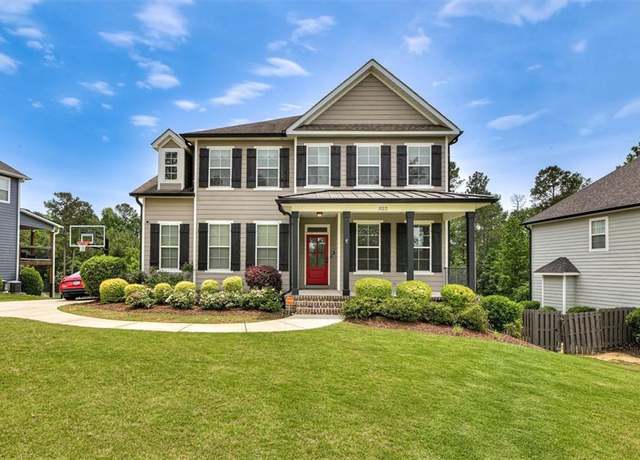 Property at 322 Kirkwood Dr, Evans, GA 30809, 5 beds, 4.5 baths