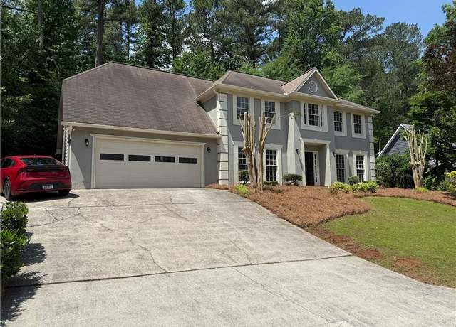 Property at 1368 Christiana Dr, Lawrenceville, GA 30043, 4 beds, 2.5 baths
