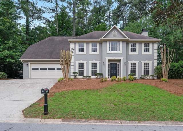 Property at 1368 Christiana Dr, Lawrenceville, GA 30043, 4 beds, 2.5 baths