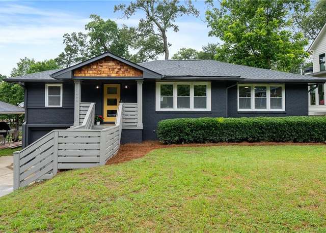 Property at 1494 May Ave SE, Atlanta, GA 30316, 3 beds, 2 baths