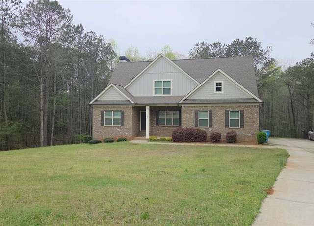 Property at 162 Belford Way, Jackson, GA 30233, 4 beds, 3 baths