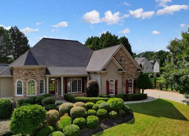 Property at 147 Gold Bridge Xing, Canton, GA 30114, 5 beds, 4 baths