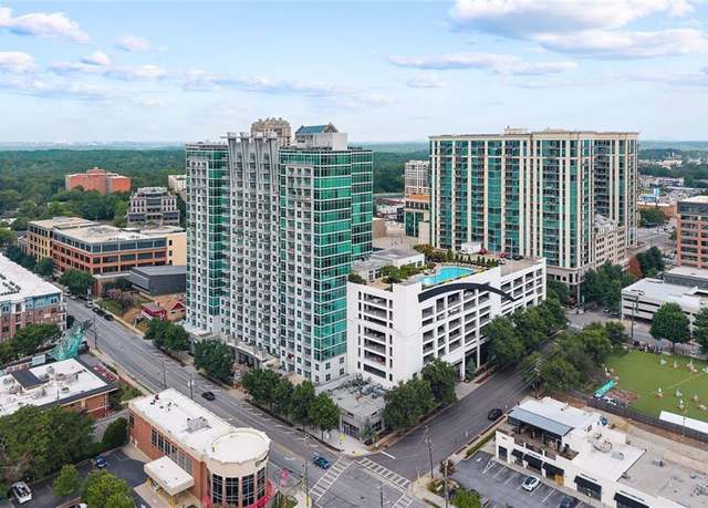 Property at 250 Pharr Road Northeast Rd NE #1216, Atlanta, GA 30305, 1 bed, 1 bath