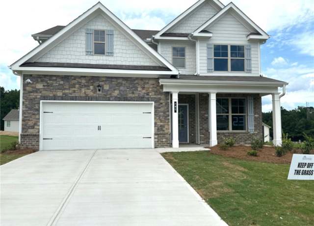 Property at 485 Paces Dr, Lithia Springs, GA 30122, 4 beds, 2.5 baths