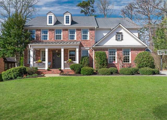 Property at 4675 Allistair Dr, Cumming, GA 30040, 5 beds, 4.5 baths