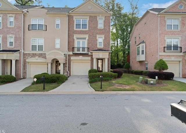 Property at 1186 Arbor Park Ln SW, Atlanta, GA 30311, 3 beds, 2.5 baths