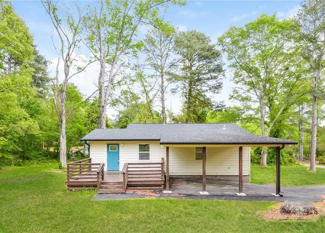 Property at 5170 2nd St, Morrow, GA 30260, 4 beds, 3.5 baths