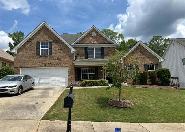 Property at 4952 Terrace Dr, Ellenwood, GA 30294, 4 beds, 2.5 baths