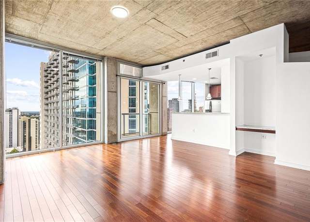 Property at 855 Peachtree St NE #2001, Atlanta, GA 30308, 1 bed, 1 bath