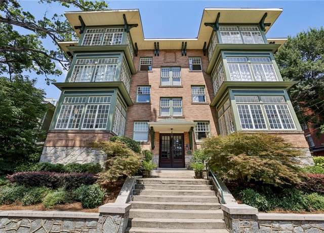 Property at 820 Piedmont Ave NE #5, Atlanta, GA 30308, 2 beds, 1 bath