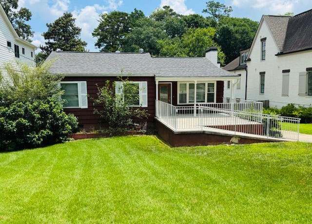 Property at 1114 Adams St, Decatur, GA 30030, 3 beds, 1 bath