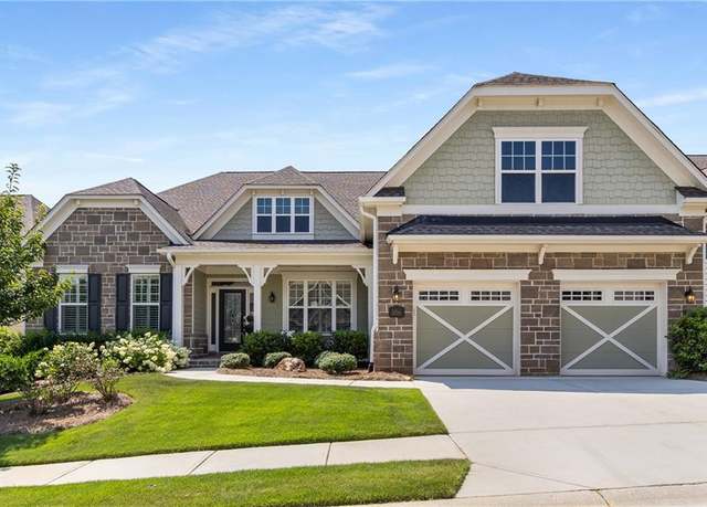 Property at 3766 Cresswind Pkwy SW, Gainesville, GA 30504, 4 beds, 3.5 baths