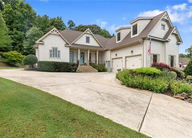 Property at 515 Tower Trce, Canton, GA 30115, 4 beds, 3.5 baths
