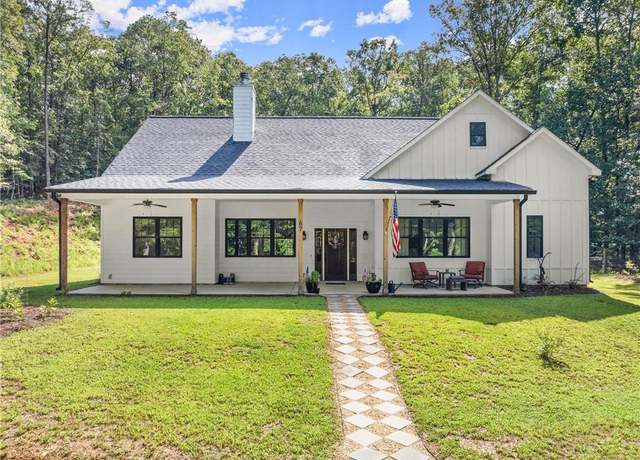 Property at 67 Woody Tucker Rd, Dawsonville, GA 30534, 4 beds, 3.5 baths