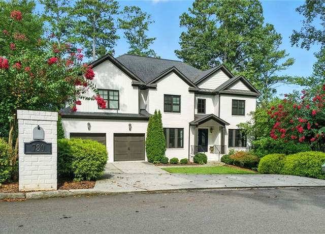 Property at 780 Starlight Dr, Atlanta, GA 30342, 6 beds, 6 baths