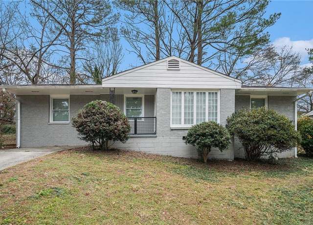 Property at 1983 Wee Kirk Rd SE, Atlanta, GA 30316, 4 beds, 2 baths