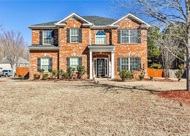 Property at 5447 Stirrup Way, Powder Springs, GA 30127, 4 beds, 2.5 baths