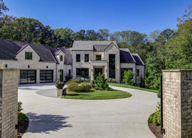 Property at 700 N Island Dr, Atlanta, GA 30327, 6 beds, 7 baths