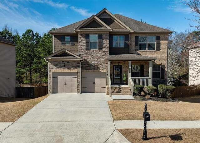 Property at 784 Sunset Down Ct, Loganville, GA 30052, 5 beds, 4 baths