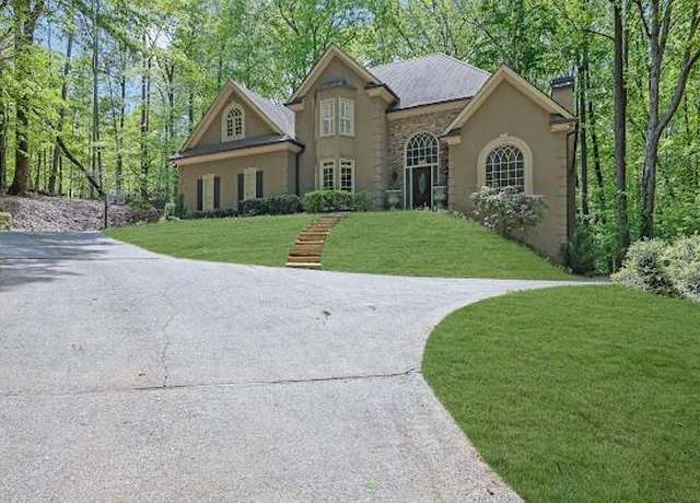 Property at 5004 Barnwood Ter NW, Kennesaw, GA 30152, 4 beds, 3.5 baths