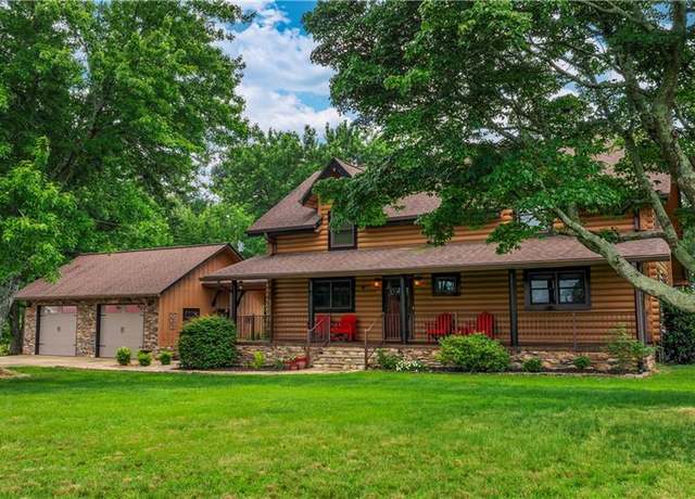 Property at 420 County Road 496, Centre, AL 35960, 3 beds, 2.5 baths