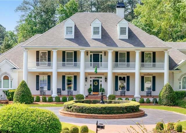 Property at 5045 Harrington Rd, Johns Creek, GA 30022, 6 beds, 7.5 baths