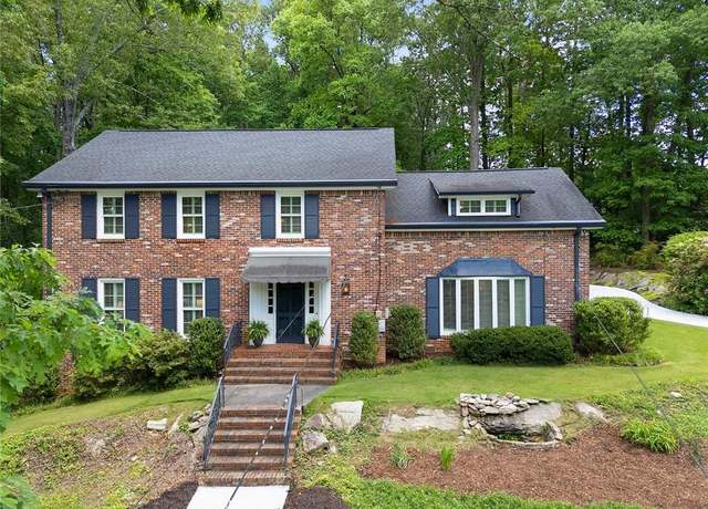 Property at 2719 Cravey Dr NE, Atlanta, GA 30345, 5 beds, 5 baths