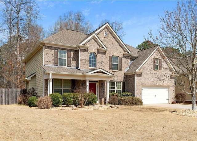 Property at 1070 Cureton Dr, Austell, GA 30106, 5 beds, 3 baths