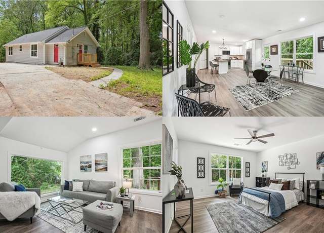 Property at 2160 Perkerson Rd SW, Atlanta, GA 30315, 3 beds, 2 baths