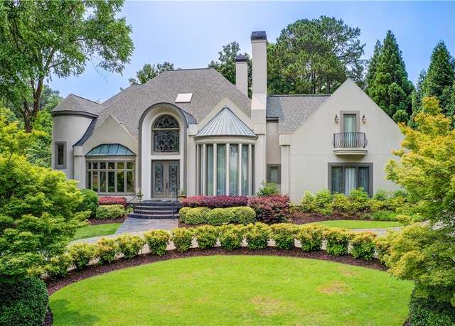 Property at 115 Cross Roads Ct, Atlanta, GA 30327, 4 beds, 4.5 baths