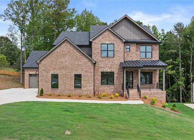Property at 6120 Hutchins Dr, Buford, GA 30518, 5 beds, 4 baths