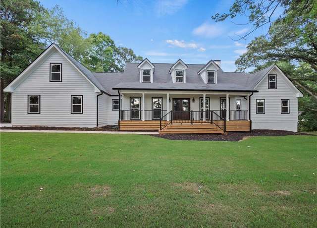 Property at 670 Storey Ln, Jefferson, GA 30549, 4 beds, 2.5 baths