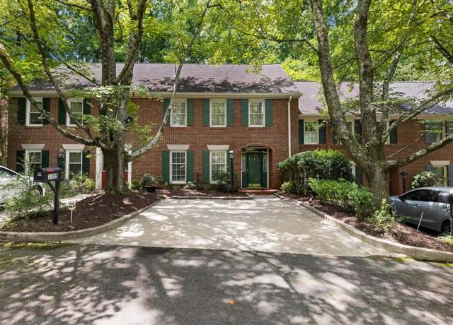 Property at 1355 E Rock Springs Rd NE, Atlanta, GA 30306, 2 beds, 2.5 baths