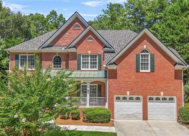 Property at 1812 Mountain Lake Dr NW, Kennesaw, GA 30152, 5 beds, 3 baths