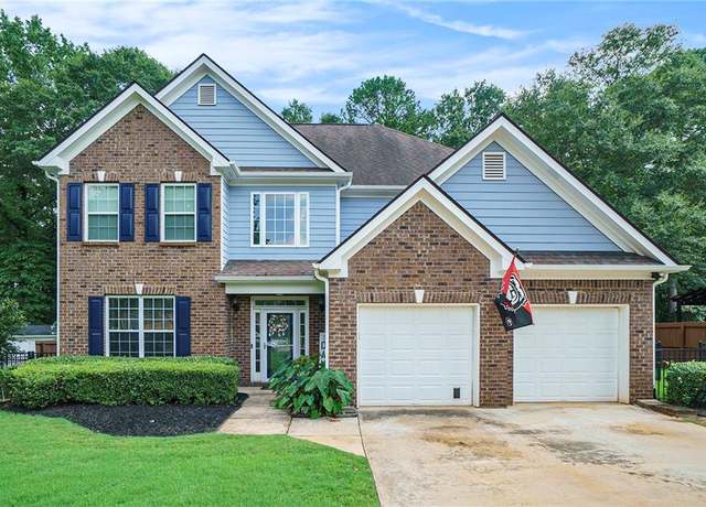 Property at 94 Grand Oak Dr, Jefferson, GA 30549, 4 beds, 3 baths