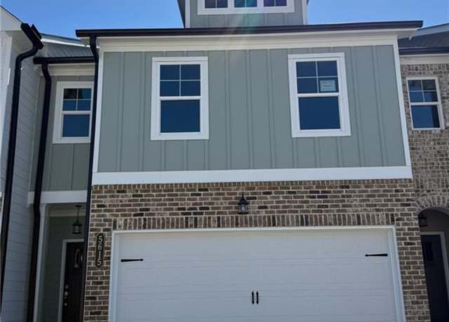Property at 5615 Hislop Ln #82, Mableton, GA 30126, 3 beds, 2.5 baths